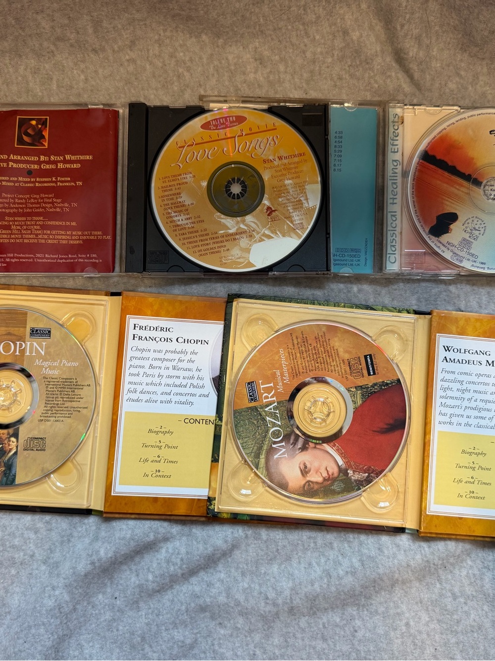 CD Lot - Picture 4 of 12